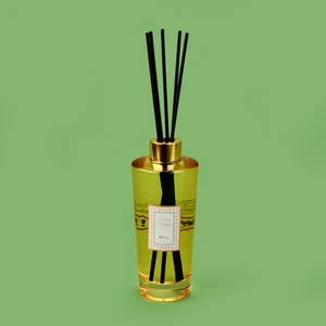 Deco Urban Delight Çubuklu Oda Kokusu - Turuncu - 200 ml