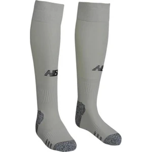 New Balance Gri Konc Tozluk Futbol Çorabı TSC2224-ANT
