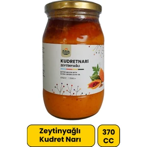 Zeytinyağlı Kudret Narı 370 cc - El Yapımı Zeytinyağlı Kudret Narı