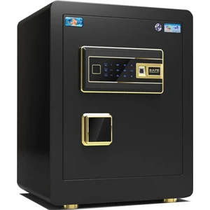 Hakan Kasa Akıllı Çelik Para Kasası Parmak İzli Şifreli Wifili Elegan Serisi DZ-50