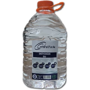 Ultra Saf /  Deiyonize Su 2.5 lt