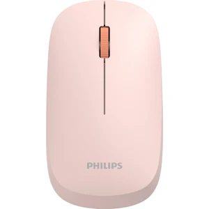 SPK7438 Kablosuz Bluetooth Mouse 1600DPI 3 Tuşlu Optik Mouse Pembe