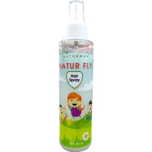 Natur Fly Saç Spreyi 150 ml