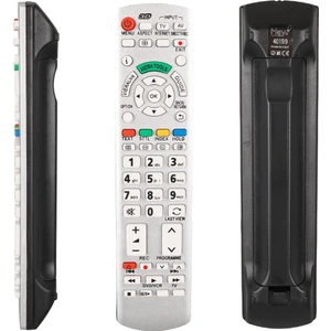 RM-D1170 3D Tuşlu LCD LED Tv Kumanda