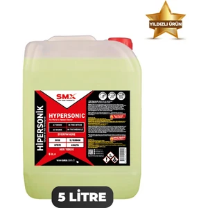 Hipersonik - Dünyanın En Hızlı Temizleyicisi 5 kg