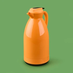 Kitchen Cam Termos - Turuncu -  1,5 Lt