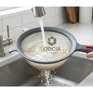 Plastik Süzgeç 22CM BRNS.13040