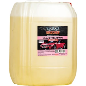 Cilalı Oto Şampuanı 22 Kg