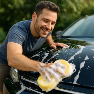 Yıkama Oto Süngeri