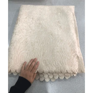 Türkanlar Home Kadife Baskılı Süngerli Kaymaz Koltuk ve Çekyat Örtüsü