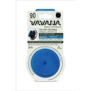 Araba Klima Kokusu, Spin Oto Kokusu, Okyanus Aromalı, 90 Gün Etkili Araç Kokusu - Artistic