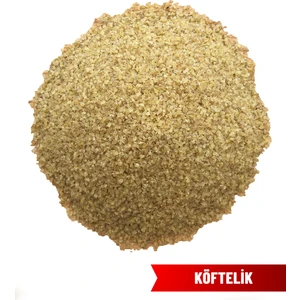 Elazığ( Baskil) Köftelik Bulgur