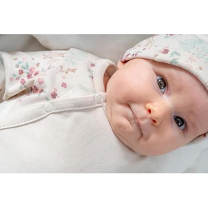 By Bubbles Organik Ceylan Kız Bebek Tulum