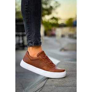 CH015 - Cbt First Edition Erkek Ayakkabı Taba