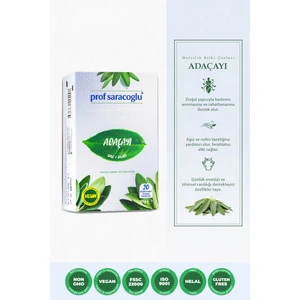 Prof Saraçoğlu Adaçayı Bitki Çayı