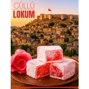 Güllü Lokum