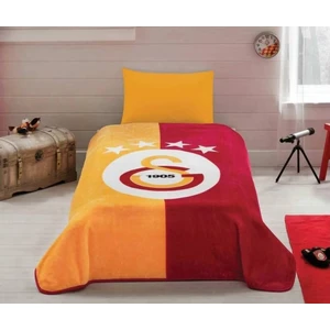 Lisanslı Galatasaray Sarı Kırmızı Battaniye