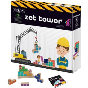 Zeka Ve Akıl Oyunları Zet Tower