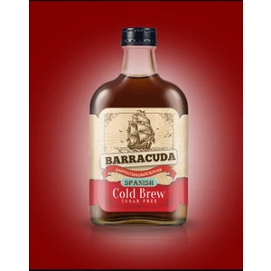 Barracuda Cold Brew Brasıl 200 ml *1
