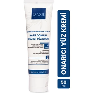 La Vesa Onarıcı ve Nemlendirici Yüz Kremi