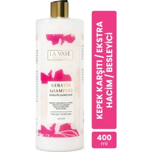 La Vesa Keratin Şampuan