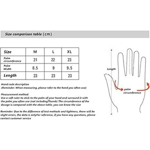 Taktik Koruyucu Tam Parmak Eldiven