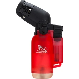 Yeni Seri Basic Tek Torch Puro Çakmağı Kırmızı