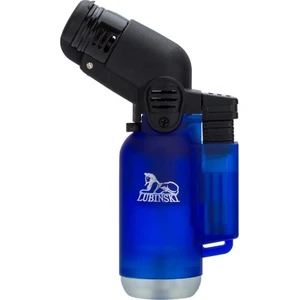 Yeni Seri Basic Tek Torch Puro Çakmağı Mavi