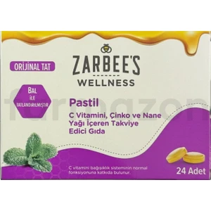 Zarbees Pastıl