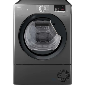 HLE H9A2DCER-17 9 kg Wi-Fi  Bağlantılı Isı Pompalı Kurutma Makinesi