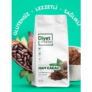 Glutensiz Ham Kakao 250GR
