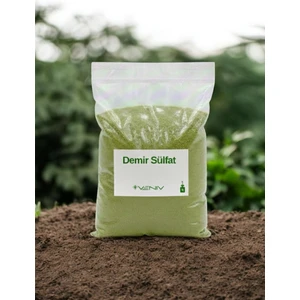 2 kg Demir Sülfat - Karaboya