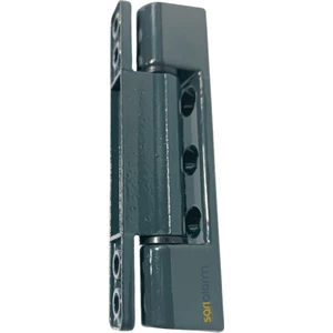Sarıalarm Pvc ( Pimapen ) Kapı Menteşesi 95MM Antrasit Gri