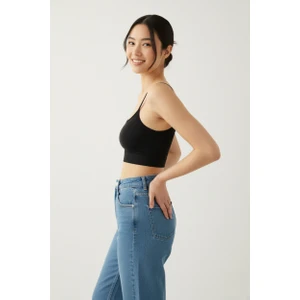 Secret Touch Kadın Ip Askılı Pedli Büstiyer