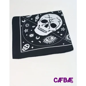 Cafbaf Kare Bandana Kurukafa MODEL.8515