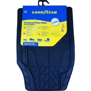 Pro Universal Oto Paspas Seti – Tam Koruma, Şık Tasarım