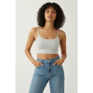 Secret Touch Kadın Ip Askılı Pedli Büstiyer