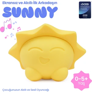 Ekransız, Akıllı ve Sesli Oyuncak Sunny