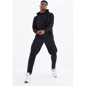Air Jones Rex Siyah Basic Erkek Eşofman Takım - 85232