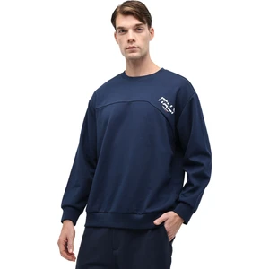 ml Renato 16SD1161 5pr Lacivert Erkek Sweatshirt