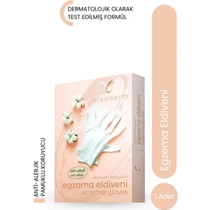 Pamuklu Koruyucu Eldiven -%100 Pamuklu- Eldiveni