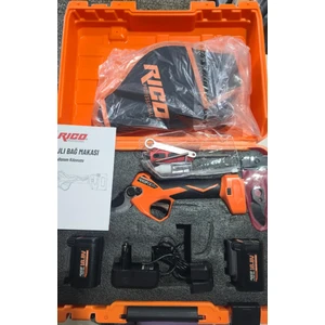 Şarjlı Bağ Makası Rc-36