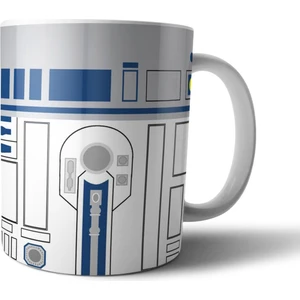 R2D2 Star Wars Kupa Bardak