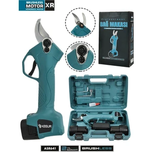 Assur Akülü Budama Makası