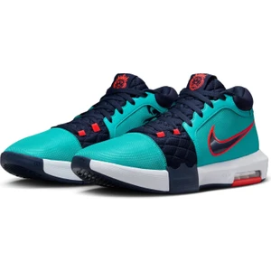 Lebron Witness Vııı Erkek Basketbol Ayakkabısı  ( Dar Kalıp 1 Numara Büyük Alınmalı ) HQ2139-001