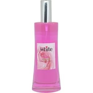 Rose White 100 Ml. Bahçe Gülü Parfümü