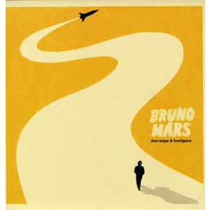 Warner Music Bruno Mars  - Doo-Wops - Hoolıgans -  1 Plak