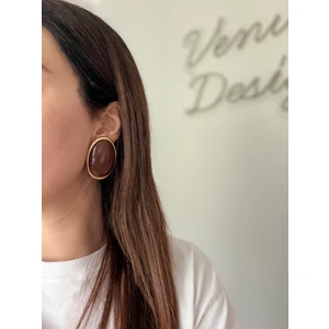 Venüs Design Çelik Doha Küpe