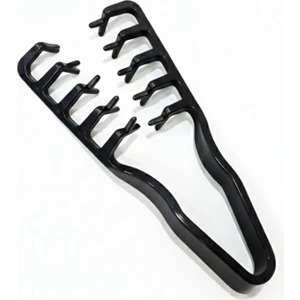 Saçlara Dalga Veren Mucize Tarak