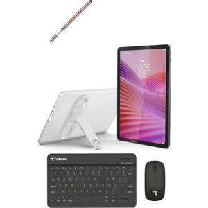 Tab M10 4gb 128GB 10.1" Tablet + Kılıf + Kalem + Klavye + Mouse